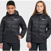 Berghaus Kids Burham Insulated Jacket  Black