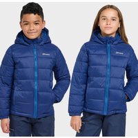 Berghaus Kids Burham Insulated Jacket  Blue