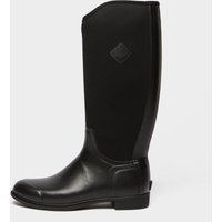 Muck Boot Derby Tall Riding Boots  Black