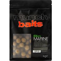 Munch Baits Bio Marine Boilies 18mm 1kg