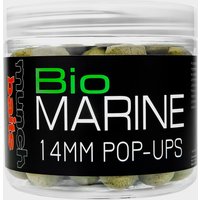 Munch Baits Bio Marine Pop Ups 14mm  Brown