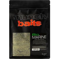 Munch Baits Bio Marine Stk Mix 1kg  Brown