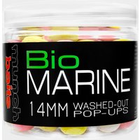 Munch Baits Bio Marine Wshd Out Pop Ups 14mm  Grey