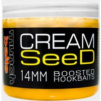 Munch Baits Cream Seed Boosted Hkbaits 14mm  Grey