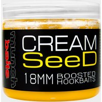 Munch Baits Cream Seed Boosted Hkbaits 18mm  Grey