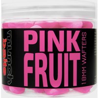Munch Baits Pnk Fruit Wafters 18mm  Pink