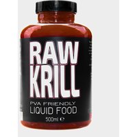 Munch Baits Raw Krill 500ml  Grey