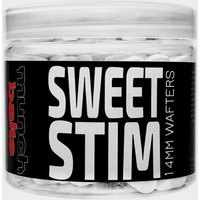 Munch Baits Sweet Stim Wafters 14mm  White