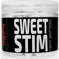 Munch Baits Sweet Stim Wafters 18mm  White