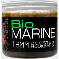 Munch Bio Marine Boosted Hookbaits (18mm)  Brown
