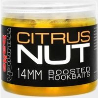 Munch Citrus Nut Boosted Hookbaits (14mm)  Yellow