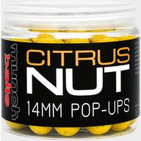 Munch Citrus Nut Pop-ups (14mm)  Yellow