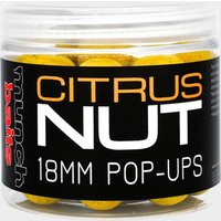 Munch Citrus Nut Pop-ups (18mm)  Yellow