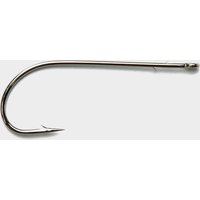 Mustad 34042np Worm Hook (size 4/0)  Silver