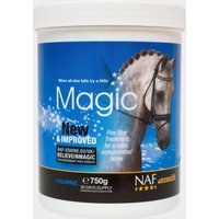 Naf 5* Magic Powder  White