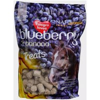 Naf Banana And Blueberry Treats  Brown
