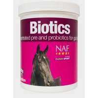 Naf Biotics Supplement  White