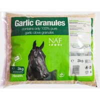 Naf Garlic Granules Refill 3kg  Multi Coloured