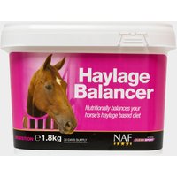 Naf Haylage Balancer 1.8kg  Multi Coloured
