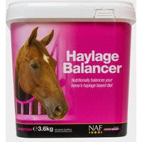 Naf Haylage Balancer 3.6kg  White