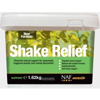 Naf Shake Relief Tub  White