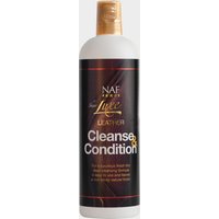 Naf Sheer Luxe Leather CleanseandCondition