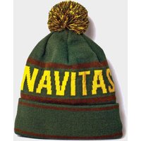 Navitas Ski Bobble Hat  Green