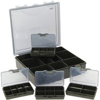 Ngt Deluxe Tackle BoxandFour Boxes Small