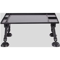 Ngt Giant Adjustable Bivvy Table  Black