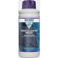 Nikwax FabricandLeather Proof (1 Litre)  White