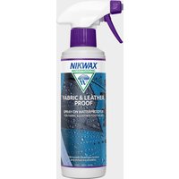 Nikwax FabricandLeather Proof Spray (300ml)  White