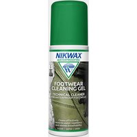 Nikwax Footwear Cleaning Gel (125ml)  Green
