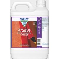Nikwax Tent And Gear Solarproof (2.5 Litre)  White