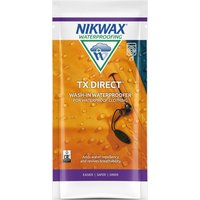 Nikwax Wash-in Tx Direct Handy Pouch (100ml)  White