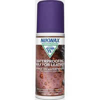 Nikwax Waterproofing Wax For Leather (125ml)  White