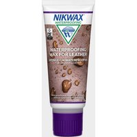 Nikwax Waterproofing Wax For Leather (60ml)  White