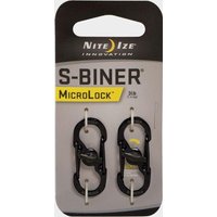 Niteize S-biner Microlock (black)