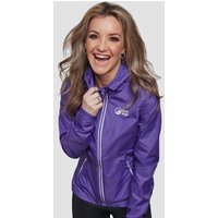 North Ridge Womens Speed Jacket  Purple