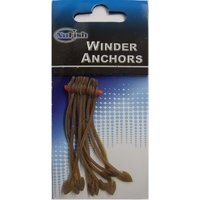 Nufish Winder Anchors  Silver