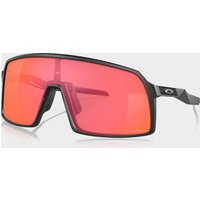 Oakley Sutro Sunglasses Prizm Trail Torch Lens  Black