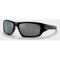 Oakley Valve Black Iridium Sunglasses  Black