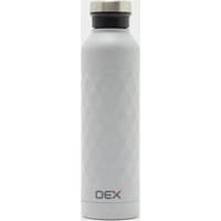 Oex 500ml Double Wall Bottle  Grey