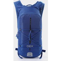 Oex Cactus 10l Daysack  Blue