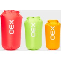 Oex Drysac Multipack (large)  Multi Coloured