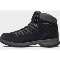 Berghaus Mens Explorer Trek Gore-tex Walking Boots  Black