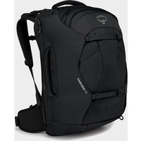 Osprey Fairview 40 Womens Travel Backpack  Black