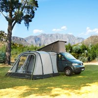 Outdoor Revolution California Coast Drive Away Awning  White