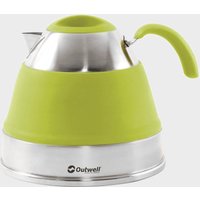 Outwell Collapsible Kettle 2.5l  Green