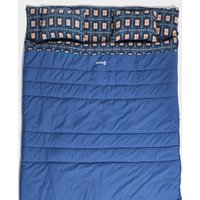 Outwell Snooze Double Sleeping Bag  Blue