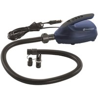 Outwell Squall Tent Pump 12v  Black
